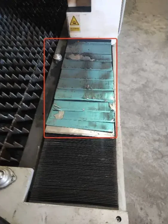 Imagem -02 - Personalizado Torne a Tampa Protetora Lmax 3450 mm Lmin 450 mm 1000 mm Armadura Peças