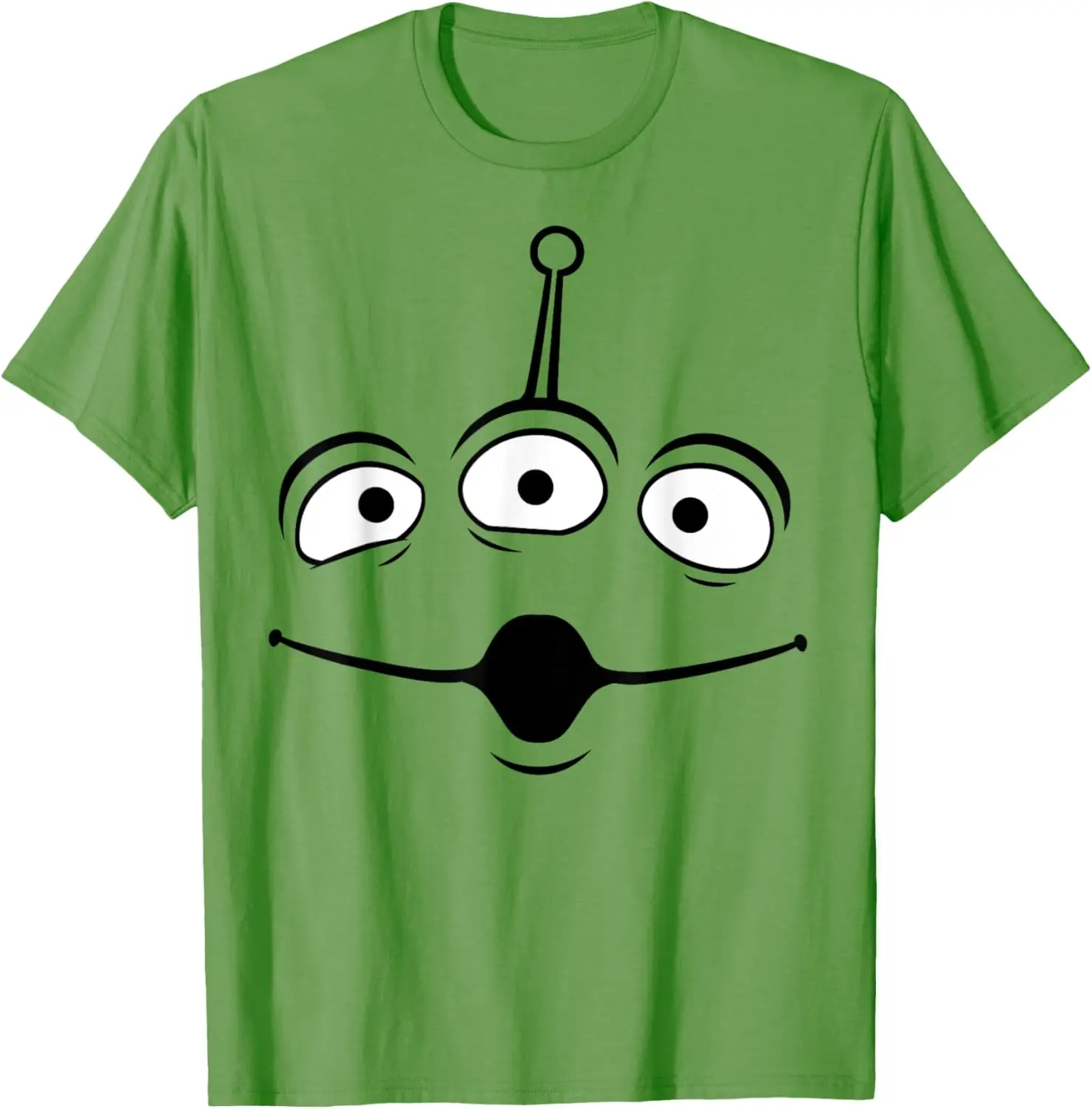 MINISOXDisney Pixar Toy Story Alien Face Halloween T-Shirt