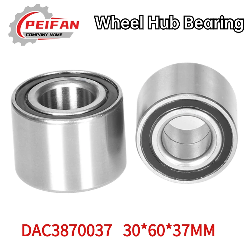 

1PCS DAC30600337 30*60*37MM 4339308 5891194 71714455 SE025140301A Automobile Wheel Bearing Front Axle