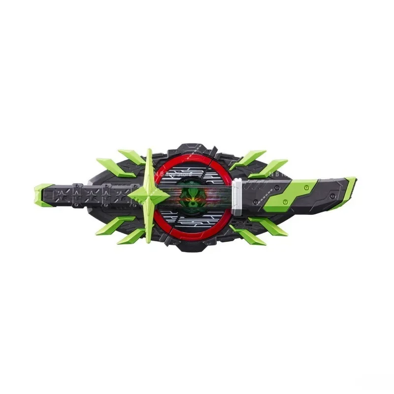 

Bandai Original DX Kamen Rider Geats Anime Figure Tycoon Bujin Sword Buckle Action Toys for Children's Christmas Gift Model
