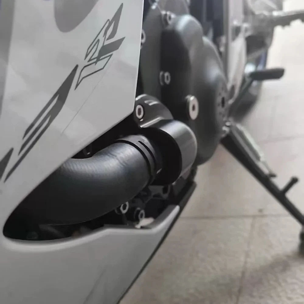 

For ZONTES 703F RT Water Pump Protection Cover, Modified Thickened Anti-Fall Decorative Guard, Aluminum Alloy Accessories
