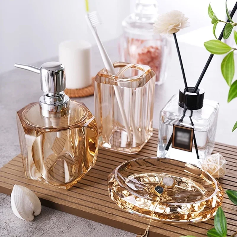 

Креативный дозатор мыла, пресс-бутылка для лосьона, бутылки для дезинфицирующего средства для рук в отеле, смоляный шампунь для ванны, разделенная бутылка, аксессуары для ванной комнаты