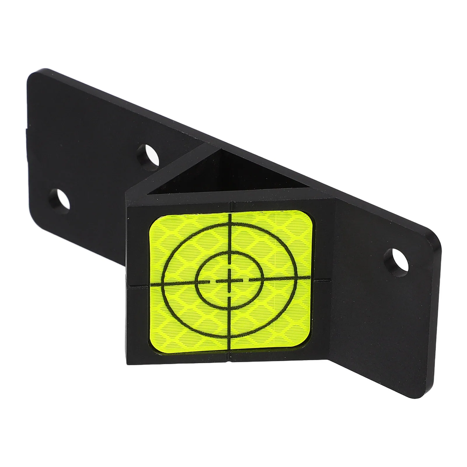 

Mini Reflective Prism For Total Station 45 Degree Survey Reflector Target Durable Plastic Marking Point Tunnel Bridge