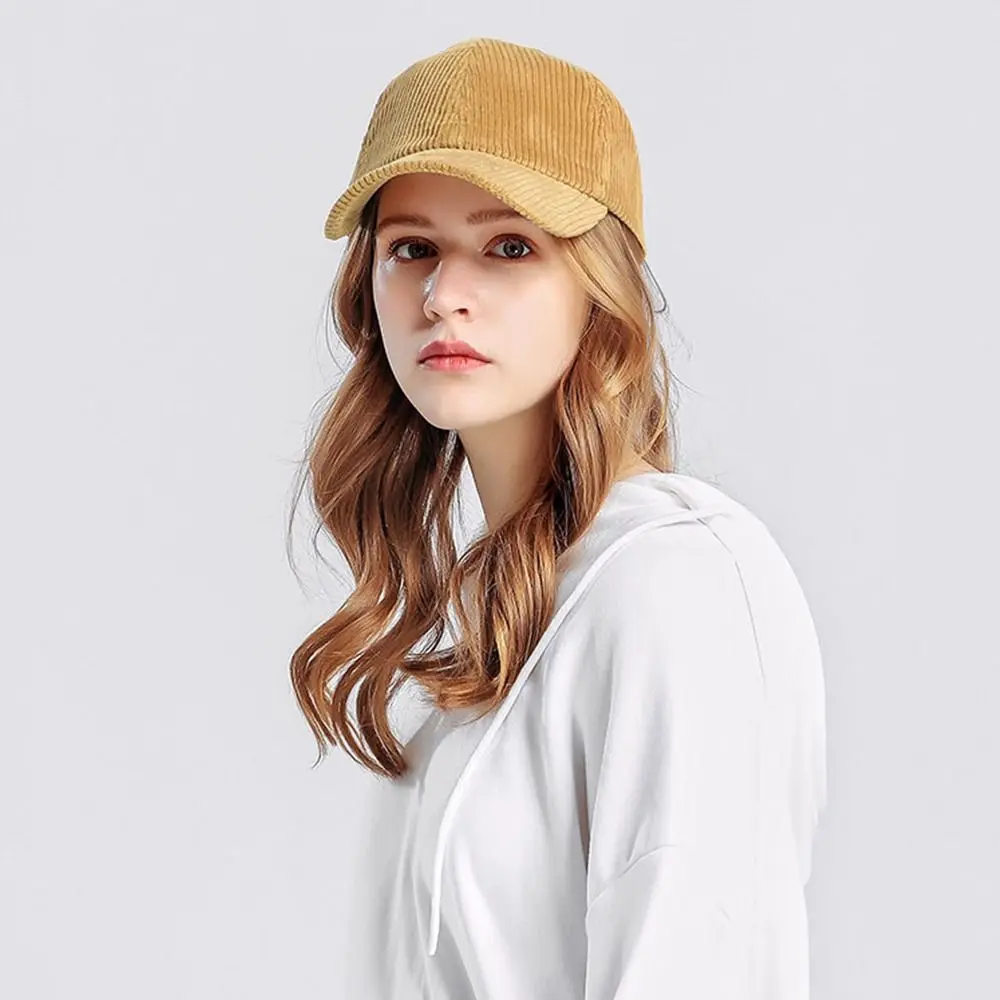 للجنسين النساء الرجال قبعة بيسبول خارجية قابل للتعديل قبعة الشمس سروال قصير قبعة بيسبول