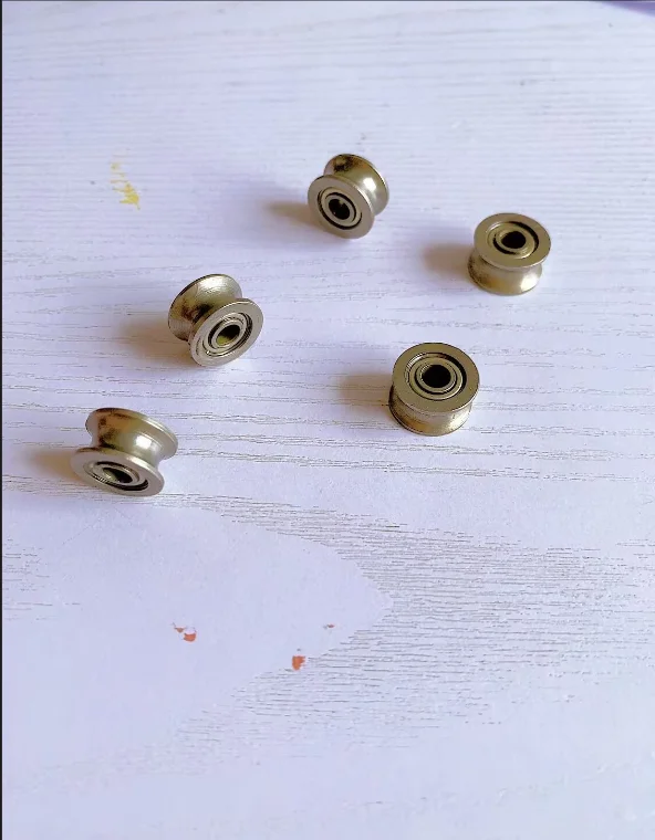 10pcs V623ZZ V624ZZ U623ZZ U623ZZ Y604ZZ U624ZZ Micro bearing