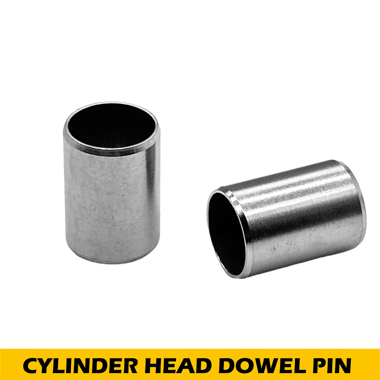 2PCS Cylinder Head Dowel Pin 94301-14200 Replacement M14X20 D16 B16 B17 B18 For HONDA For ACURA