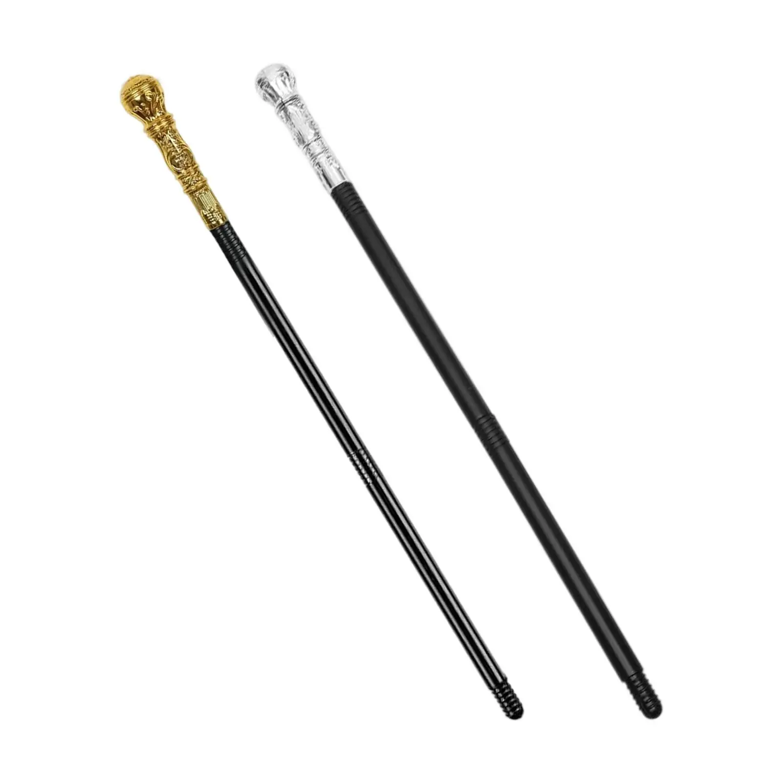 Halloween Costume Walking Cane Fancy Dress Egyptian Staff Scepter for Themed Party Festivals Birthday Holidays Stage Performance
