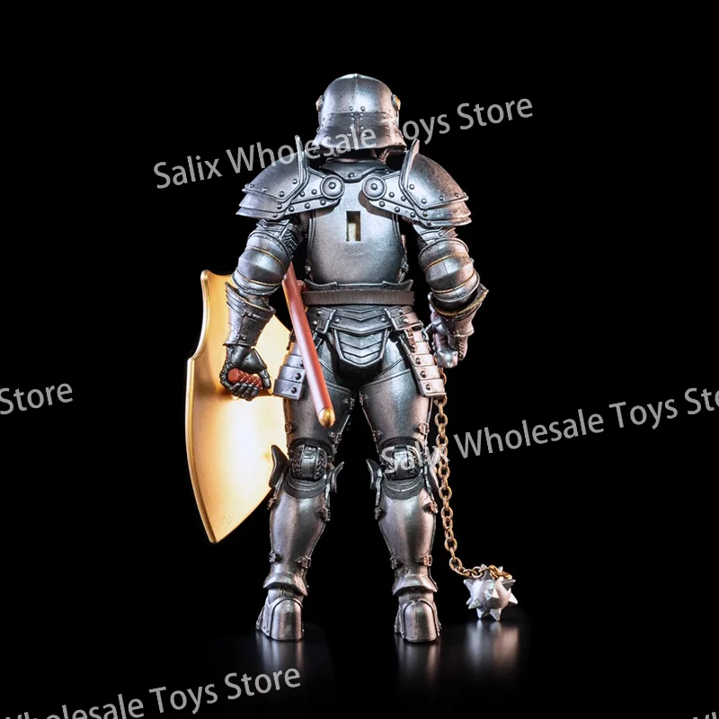 Four Horsemen Studio Mythic Legions Valiant Knight Outpost Zaxxius