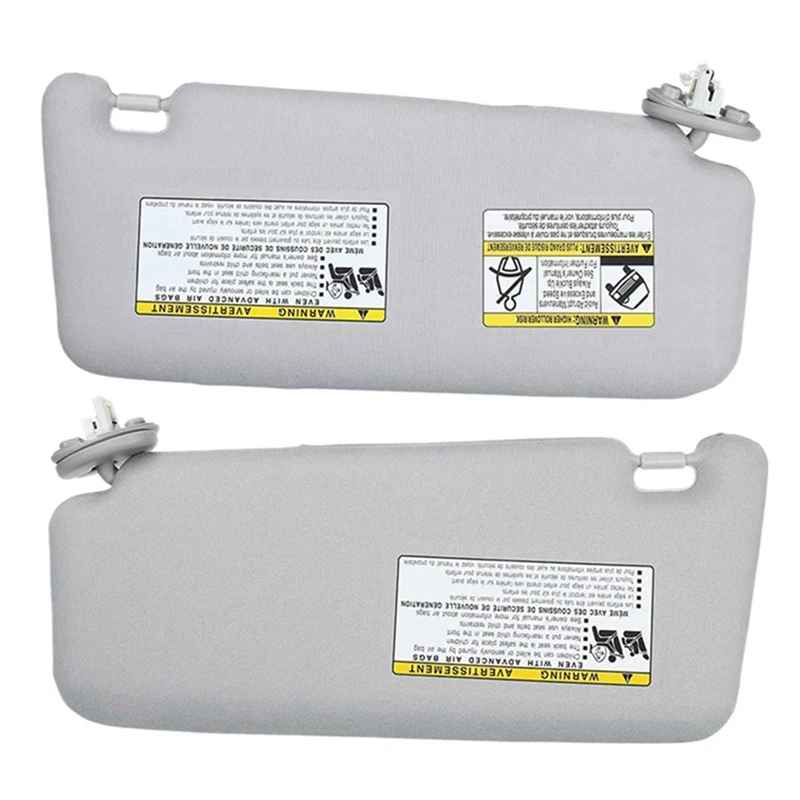 

74320-0T020-A1 74320-0T021-A1 солнцезащитный козырек ветрового стекла солнцезащитный козырек автомобильные запчасти для TOYOTA VENZA 2009-2016