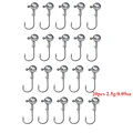 20pcs 2.5g