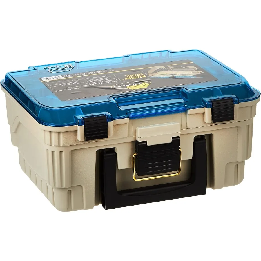 

Ящик для снастей Plano 1349-00 Two Level Magnum 3449, цвет Sandstone Blue, один размер