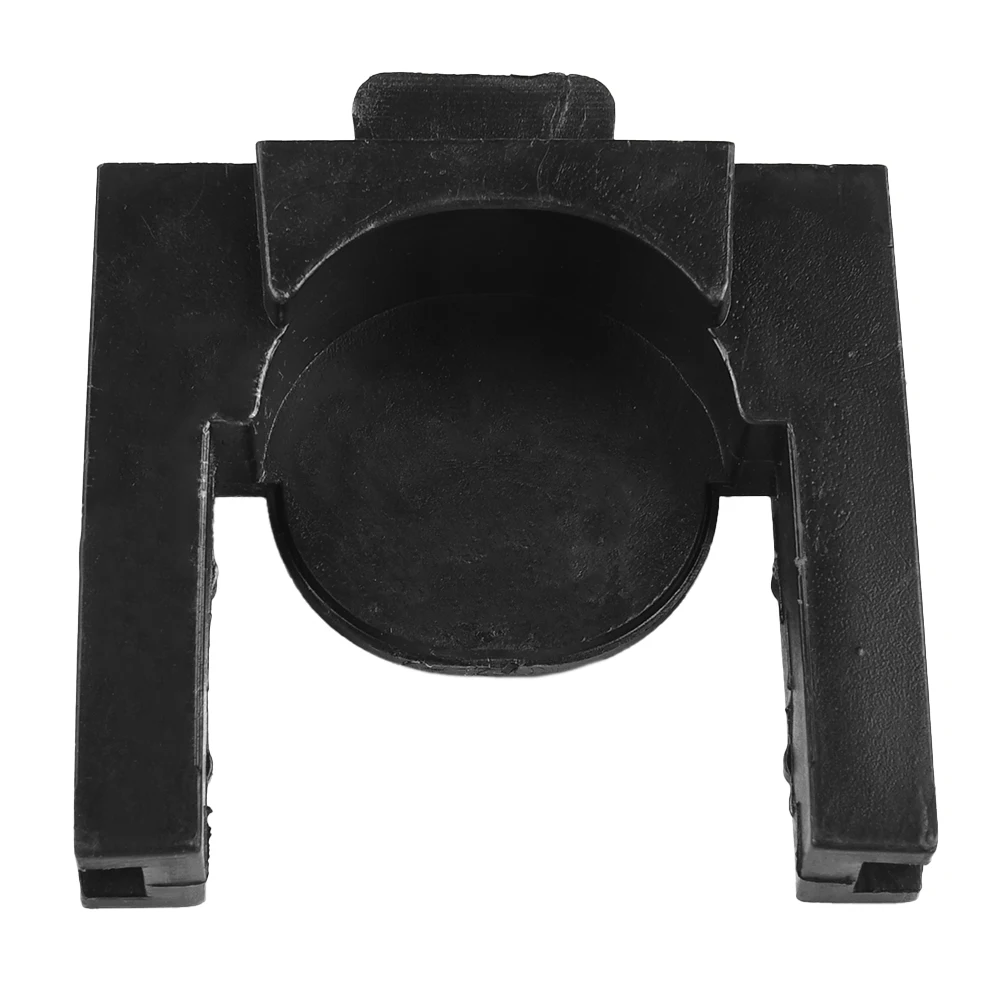 Bracket Radiator Bracket Car Car Accessories PE01-15-241 Plastic Radiators Parts Replacement Part Black Brand New