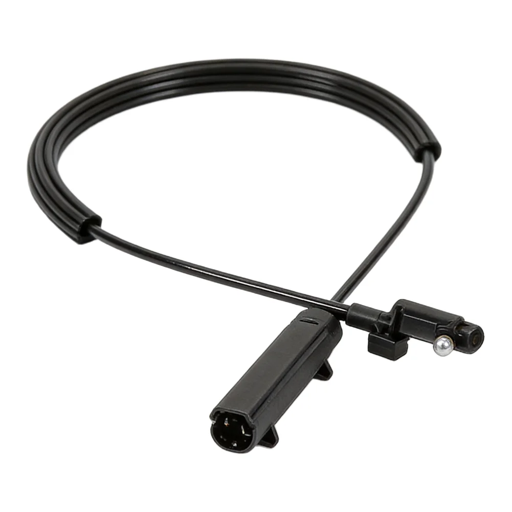 Car Hood Pull Hood Release Cable Simple Installation Design Broken Damaged Fix Practical Auto Component For GTI 2015-2018