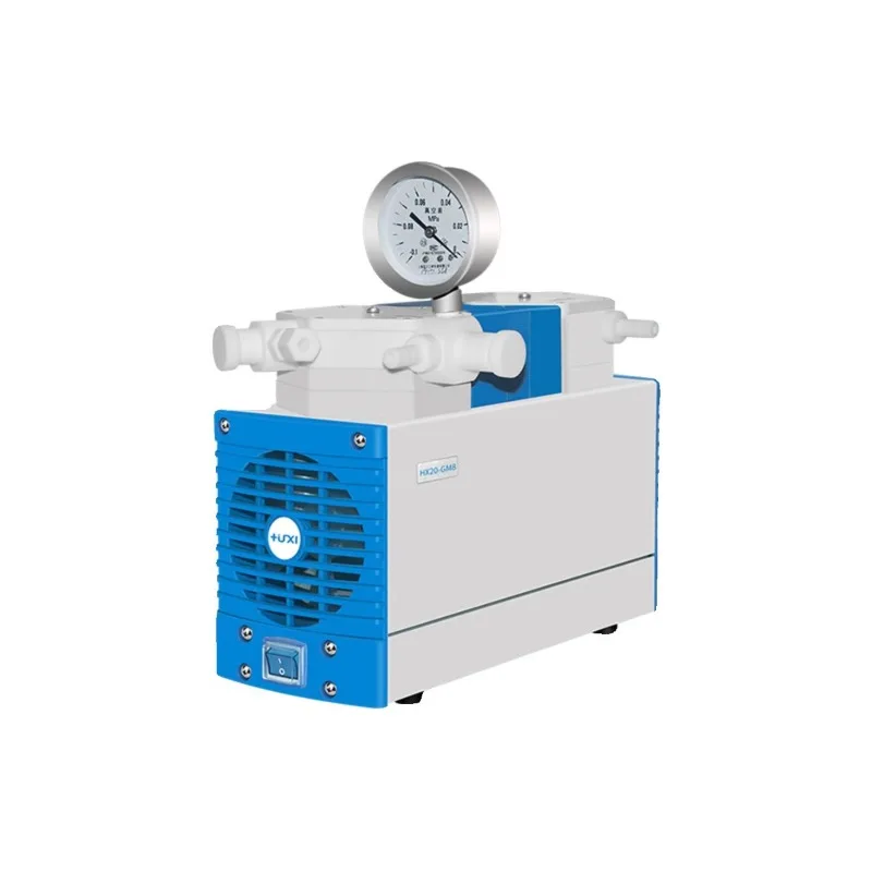 

Diaphragm vacuum pump HB electric pumping small silent laboratory