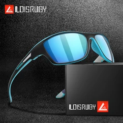Men Women Polarized Cycling Sports Sunglasses Driving Hiking SunGlasses Fishing Anti-glare UV400 Eyewear TAC Lens as Gifts