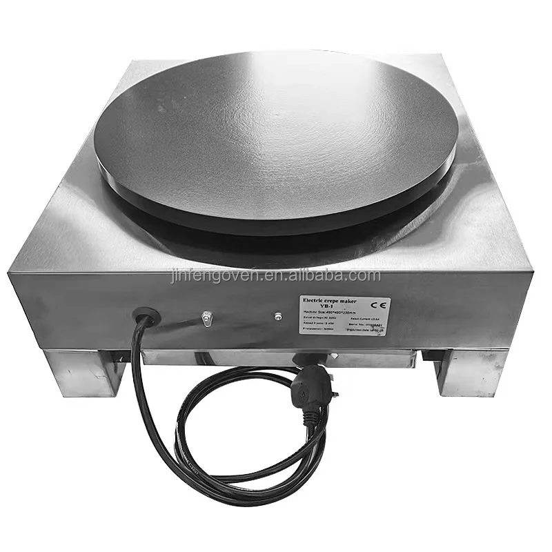 

Commercial Restaurant Mini Pancake Maker Pancake Machine for Sale