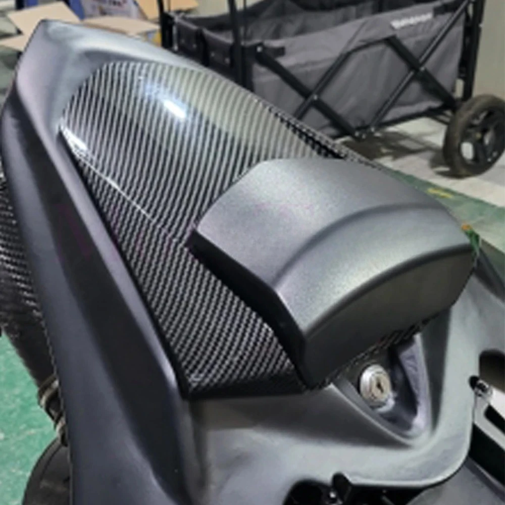 Motorcycle Seat Cushion Fairing Cover For Yamaha YZFR1 YZF-R1 YZF1000 2007 2008 Accessories Rear Passenger Seat Cover Cowl view 5