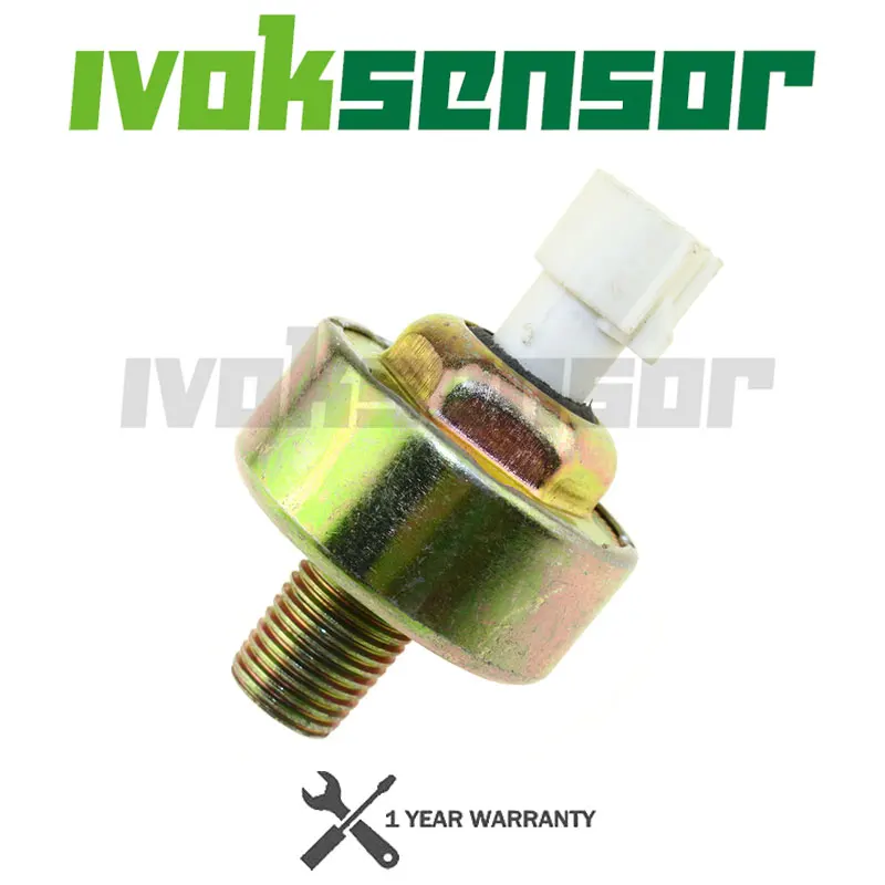 Ignition Knock Detonation Sensor For Buick Allure Century LaCrosse LeSabre Lucerne Park Avenue Regal Riviera 10456215 12591625