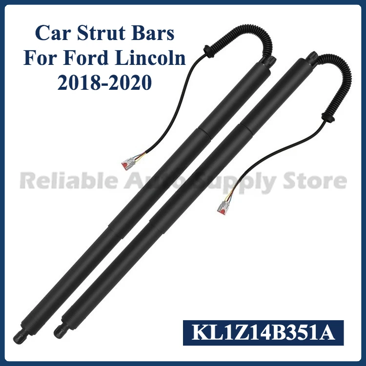 

1 Pair For Ford Lincoln 2018-2020 KL1Z14B351A Car Trunk Electric Tailgate Lifting Support Rod