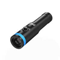 Original XTAR DL1 IPX8 Dive Underwater 50m Diving LED Flashlight Osram PLT5 Torch Light Professional diving flashlights