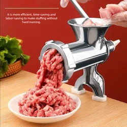 Meat Grinder, Kitchen Gadgets, Multifunctional Can Grind Meat Can Grind Ingredients, Home Kitchen Meat Grinder, Kitchen Tools