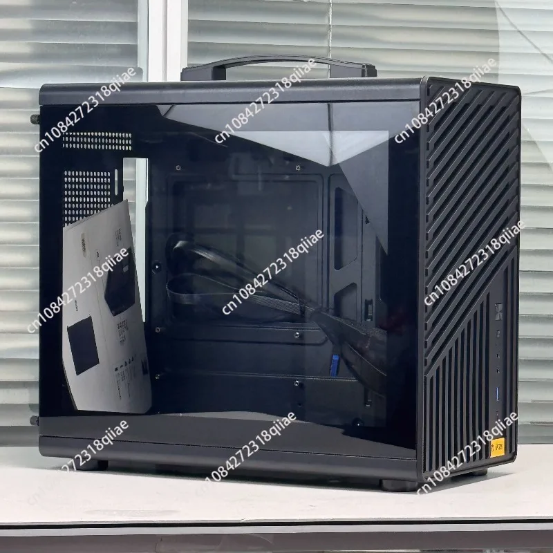If25 Logic Library 240 Water Cooling Atx Power Supply Long Graphics Card Matx C…