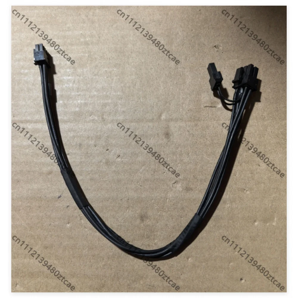 0TK46M 8Pin GPU Power Supply Cable, Card Power Wire, Compatible with Dell QBT PRO QCT ECT 1250 Desktop Server Replacement Cable
