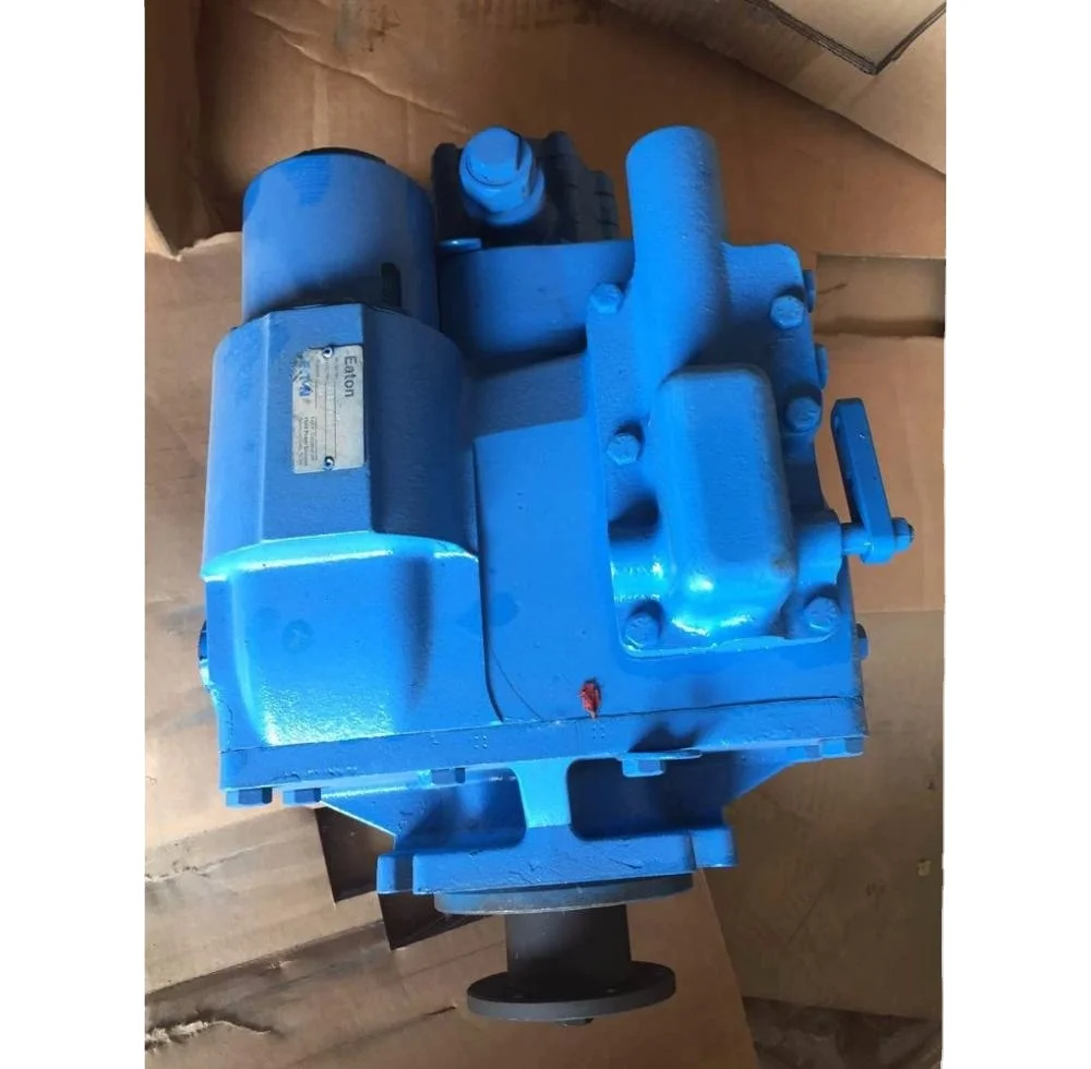 Eaton VICKERS Eaton 5423-553 hydraulic pump for concrete mixer truck Eaton VICKERS