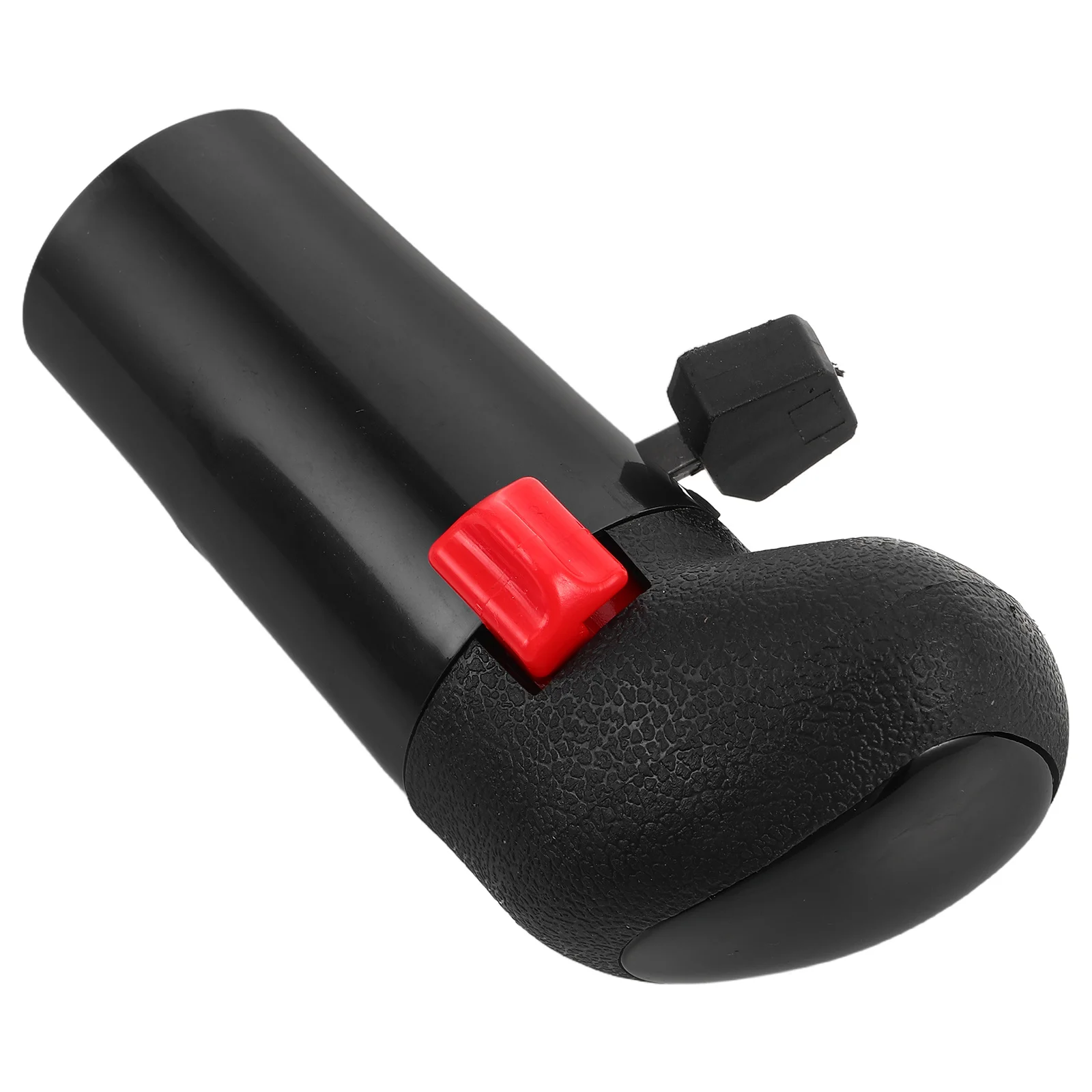 

Truck Car Gear Shifter Knob Heavy Duty Plastic Aluminum Replacement Part Ergonomic Design Manual Transmission Gear