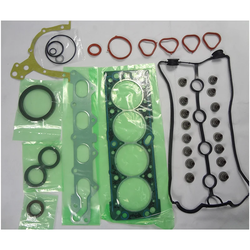 Brand New Engine Overhaul Gasket Kit 93740513 For Daewoo Nubira Lacetti Kalos FS1866 F14D3 F16D3