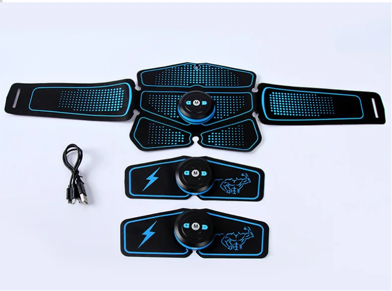 

Lazy Person Abdominal Health Device Intelligent Muscle Patch Home Training