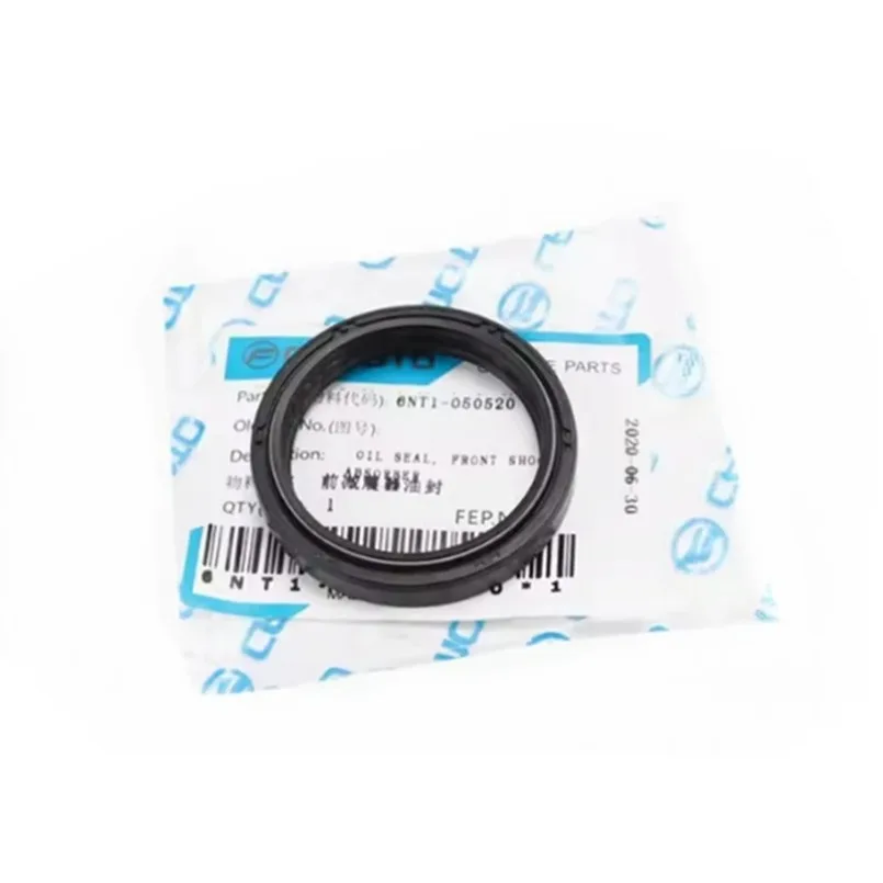 Motorcycle Front Fork Damper Absorption Oil Seal For CFMOTO 650MT 6TN1-050520 CF650MT CF650-3 CF650-3C CF MOTO MT650 650-3