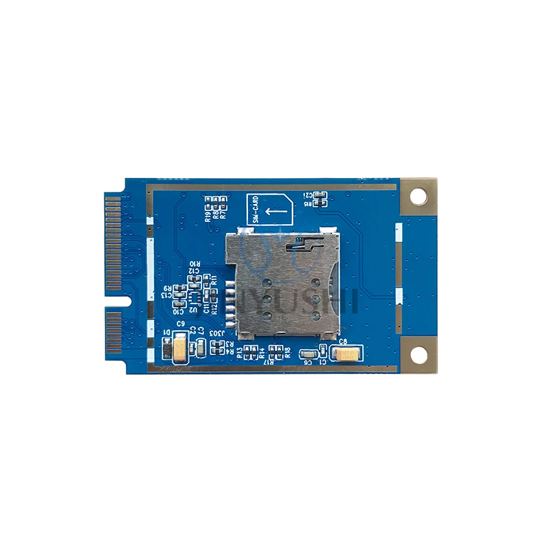 Quectel EC200U-EU With SIM card slot LTE Cat1 4G MINI PCIE Module EC200UEUAA-N05-SGNSA B1/B3/B5/B7/B8/B20/B28/B38/B40/B41