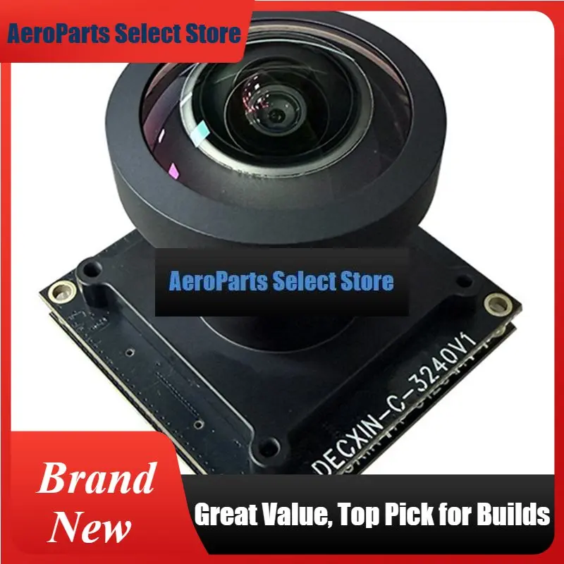 AeroPartsA97I-IMX585 USB3.0 Camera Module 8MP 4K HD 60Fps Industrial Camera With Face Recognition And UVC Protocol 102 Degrees