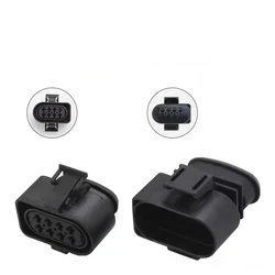 8-hole male and female waterproof 10789188 connector 3A0973834 suitable for throttle plug 3A0973734