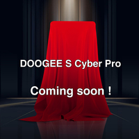 World Premiere DOOGEE S Cyber Pro Rugged Phone