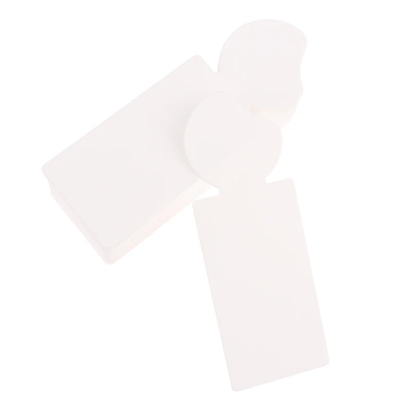 100 Stück Parfüm-Testpapier Aromatherapie Duft Parfüm Ätherische Öle Teststreifen 97*35mm – Detail 9