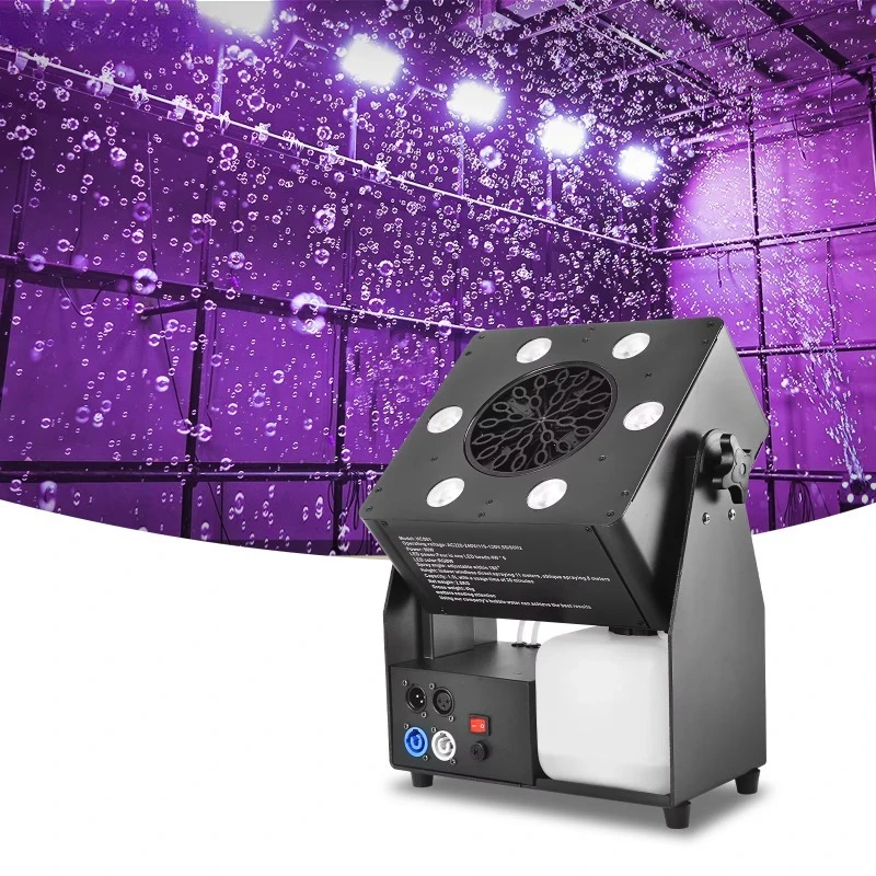 Outdoor Automatic 90W Electric Best Commercial Gazillion Dmx Small Bubble Blower Maker Machine for Party