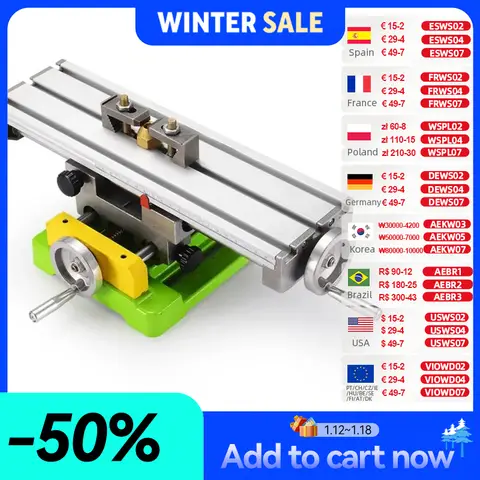 MINIQ BG6350 Multi-Function Drill Vise Allsome