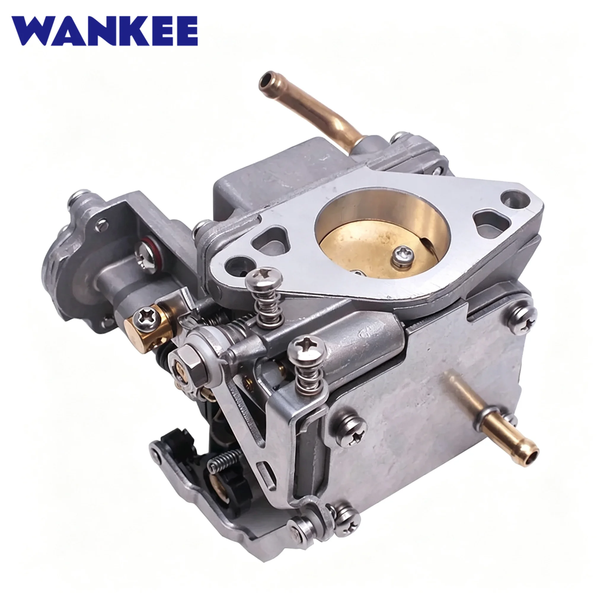 Carburetor 3BJ-03100-0 for Tohatsu Nissan MFS 15HP 4 Stroke Outboard Motor F15C 3BJ031000