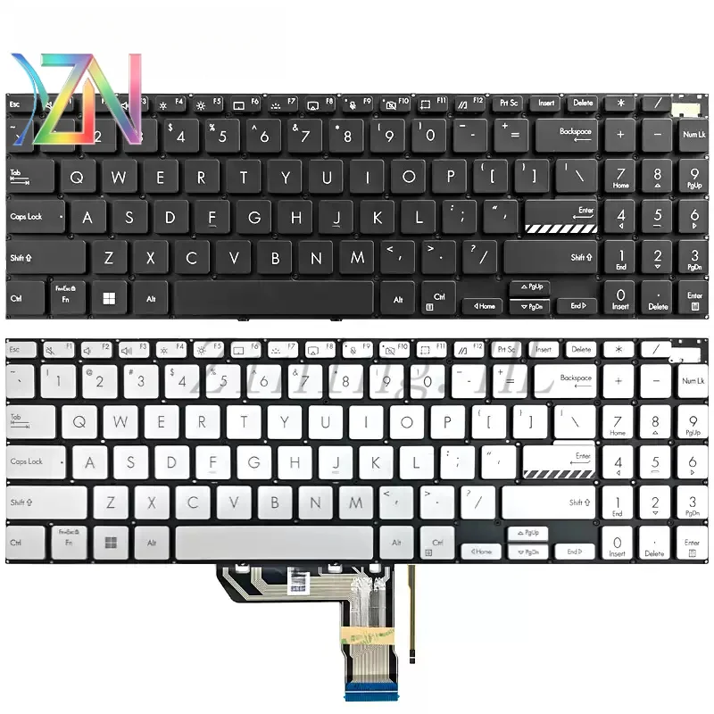 For ASUS M3500 M6500 M7600 K3500 K6500 D3500 P3500 X3500 keyboards