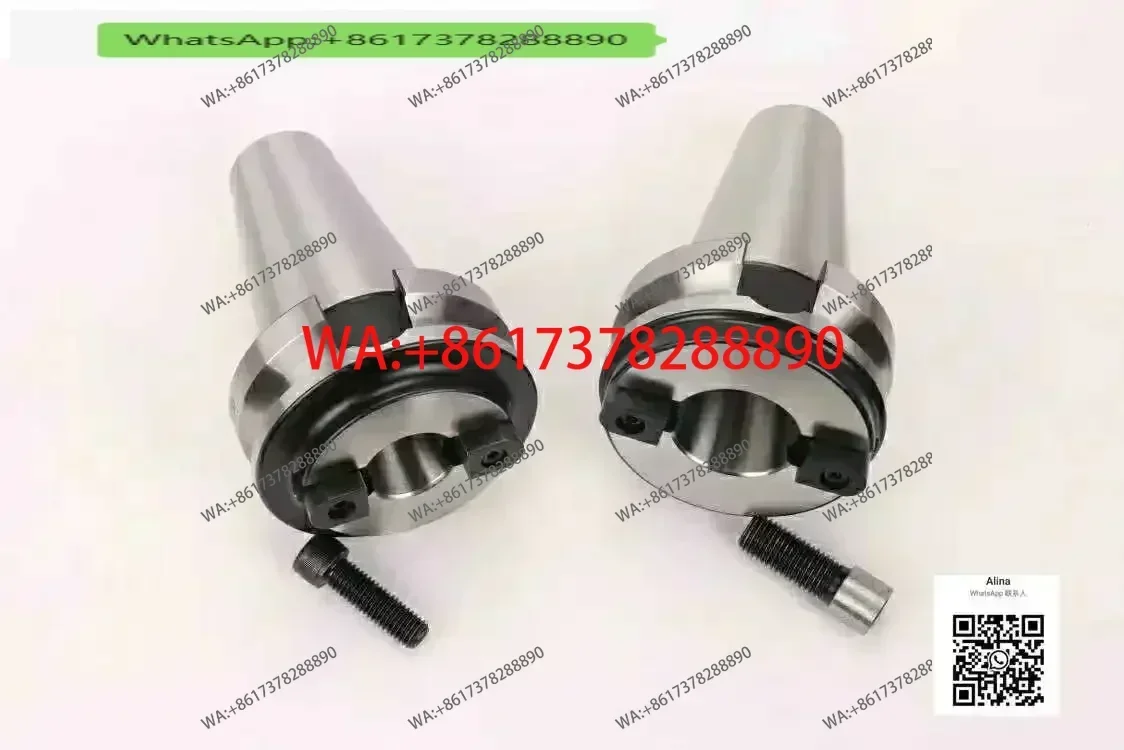 

BT50-BT40 variable diameter sleeve 7:24BT conversion tool holder conversion sleeve