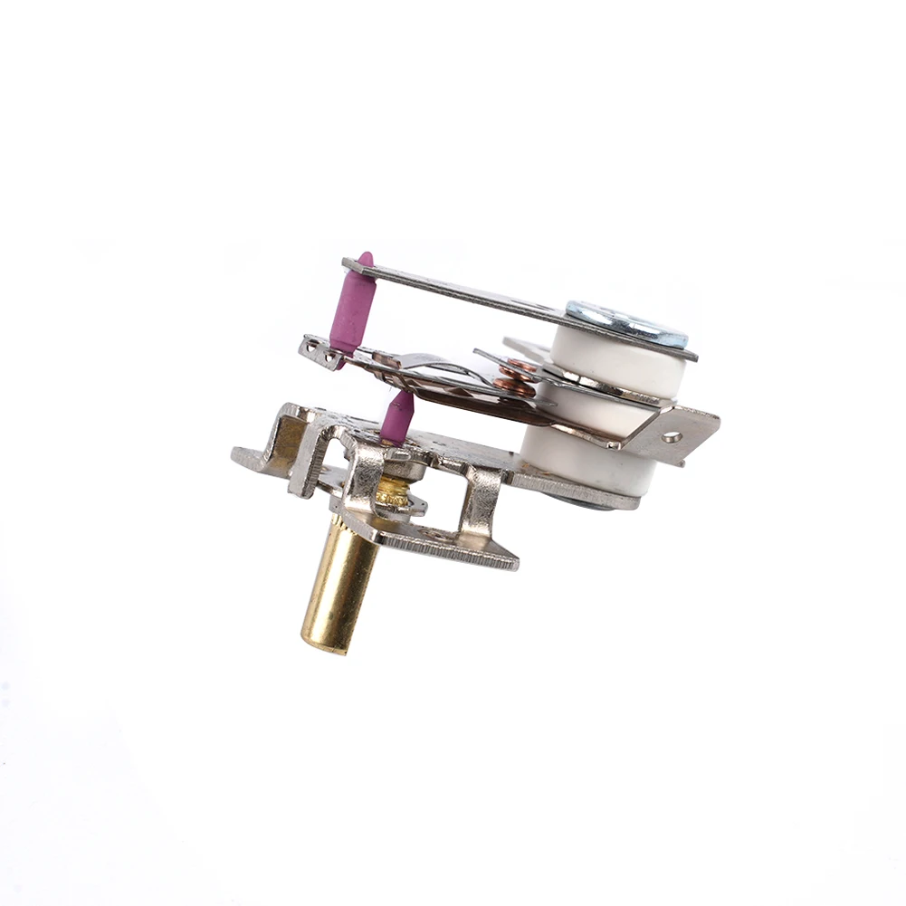 Thermostat Temperature Switch 3.6 X 3.3 X 3.6cm 5x13mm/0.2\"x0.5\"(D*L) 5x13mm/0.2\\\"x0.5\\\"(D*L) AC 250V 16A
