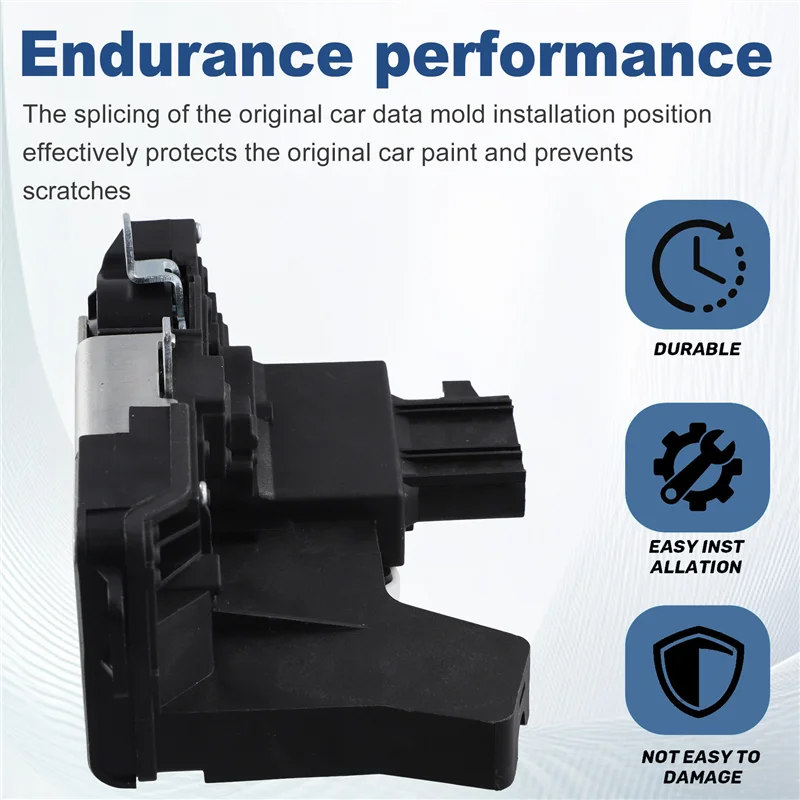 

Front Left Door Lock Actuator 937-616 6E5Z5421813BA BE5354219A65AA For Ford Fusion Lincoln MKZ Zephyr