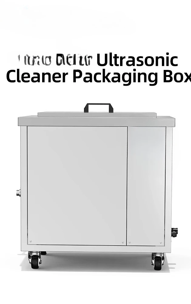 เครื่องทำความสะอาดอัลตราโซนิกอุตสาหกรรมขนาด 45 ลิตร 108 ลิตร 192 ลิตร 264 ลิตร 360 ลิตร 540 ลิตร 960 ลิตร เครื่องทำความสะอาดอัลตราโซนิกแบบแช่ขนาด 88 ลิตร