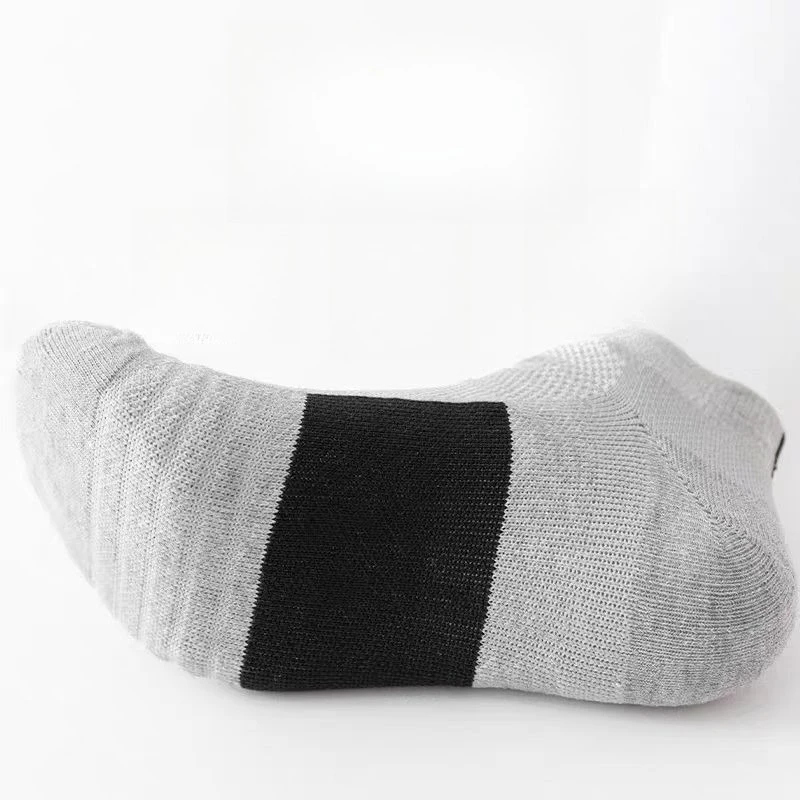 1 Pairs Breathable Mesh Athletic Terry Socks Reduces Foot for Running Hiking & Sports Cushioned Moisture-managing