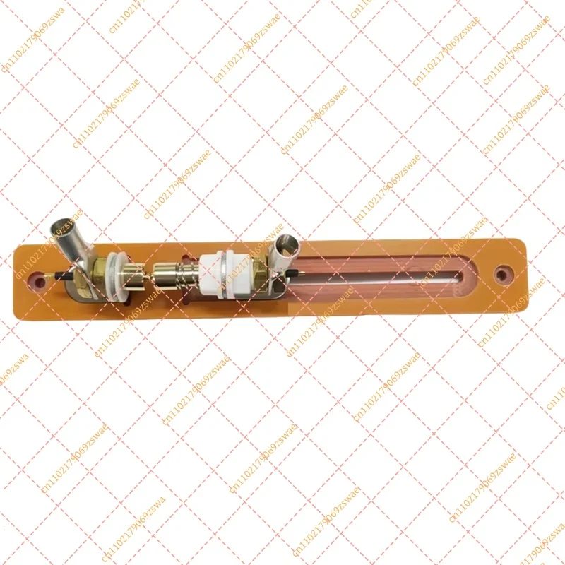 100A Four-Wire Battery Internal Resistance Test Fixture, Bakelite Charge & Discharge Stand for 18650 21700