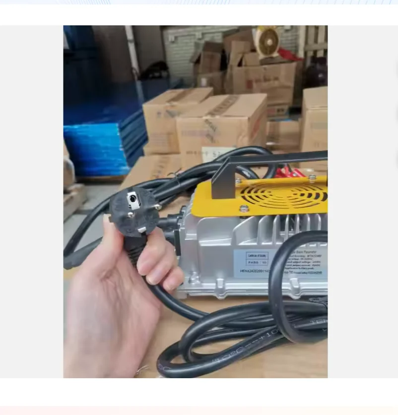 

2026 sell 12v 24v 36v 48v 72v 96v lifepo4 battery charger golf car forklift parts