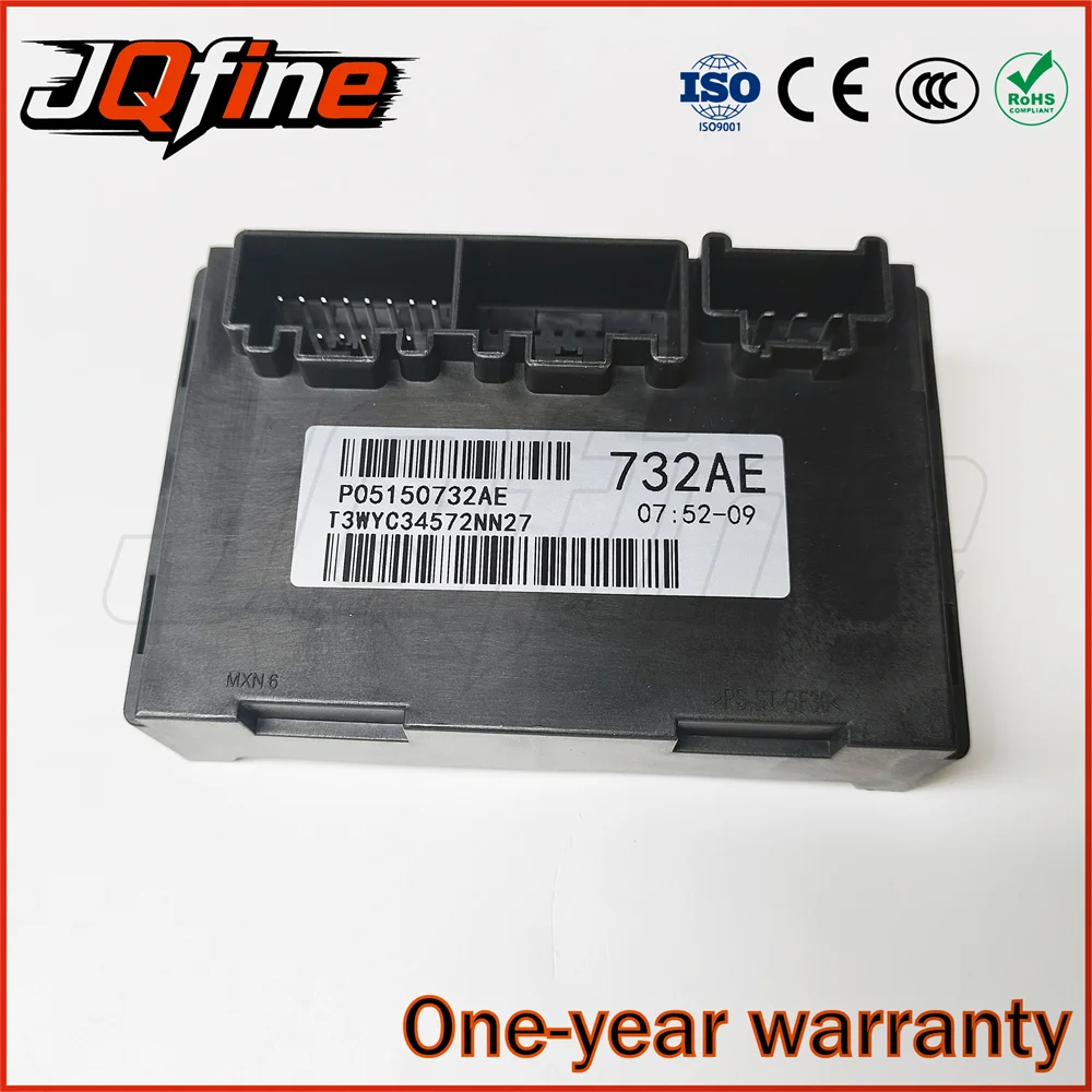 05150732AE P05150732AE Transmission Control Module Plug And Play for Jeep Grand Cherokee Auto Parts New Condition