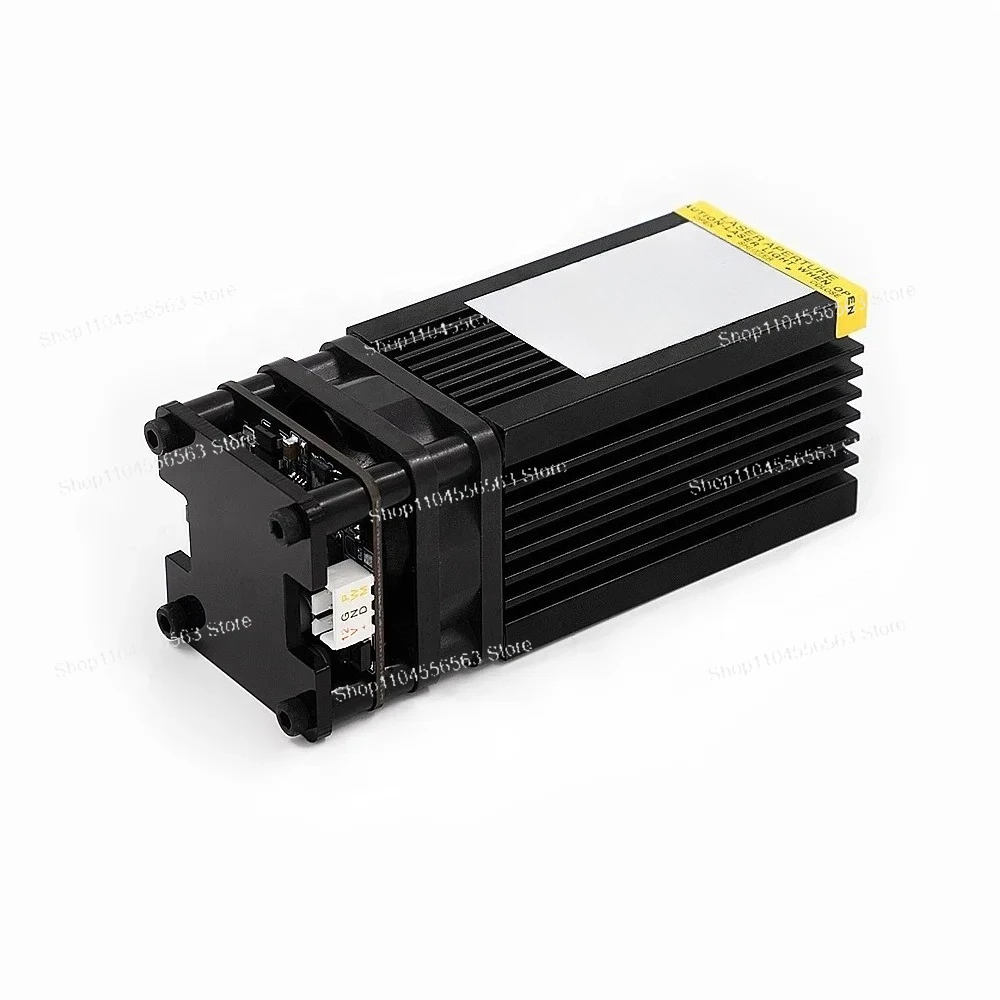 5500mW Diode Laser Module Focus Able 5w For Lazer Engraving Machine  Equipment Parts